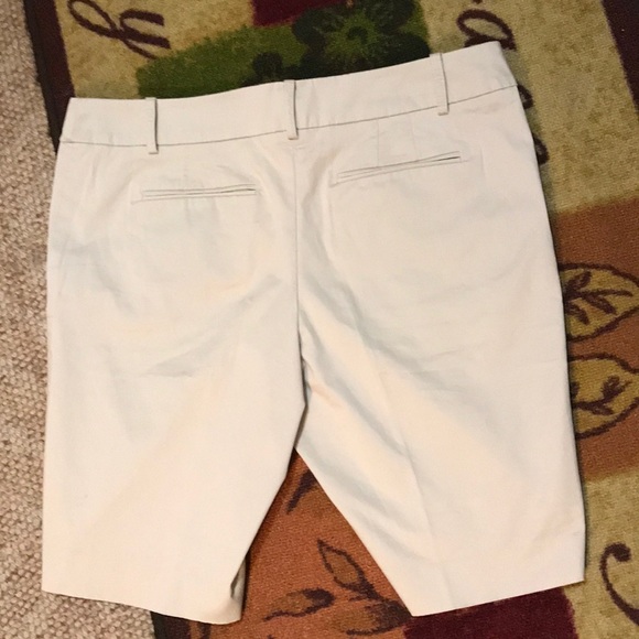 NWOT Gorgeous loft shorts size 10 - Picture 5 of 7